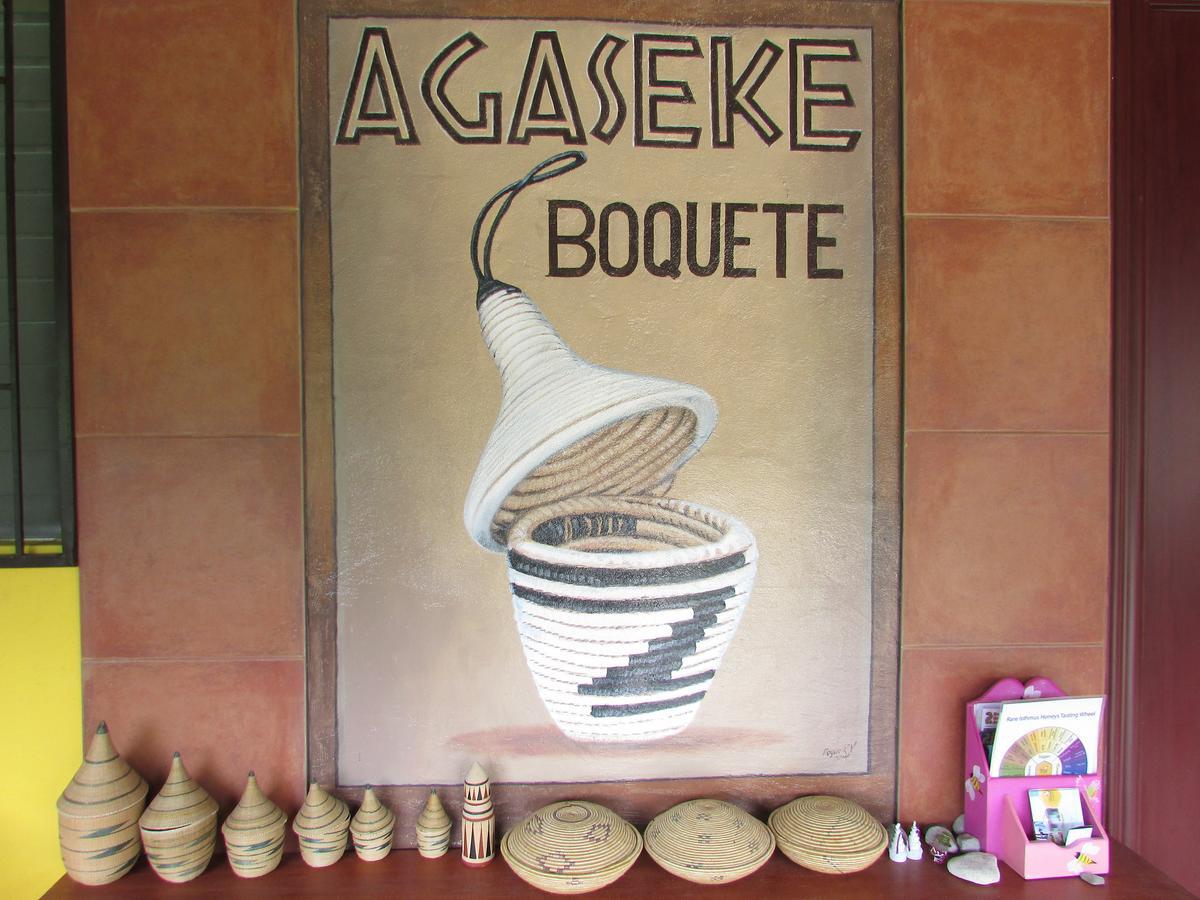 Agaseke Lodge Boquete Zewnętrze zdjęcie